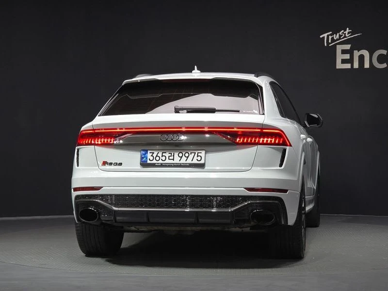 Audi RSQ8 4.0 DHU Automatic, снимка 4 - Автомобили и джипове - 55782306