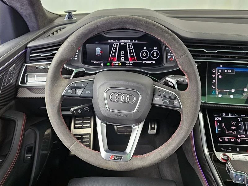 Audi RSQ8 4.0 DHU Automatic, снимка 13 - Автомобили и джипове - 55782306