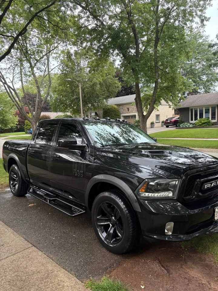 Dodge RAM 1500 * АВТОКРЕДИТ БЕЗ ПЪРВОНАЧАЛНА ВНОСКА * , снимка 6 - Автомобили и джипове - 55823229