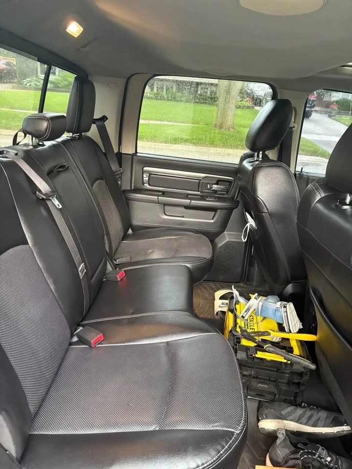 Dodge RAM 1500 * АВТОКРЕДИТ БЕЗ ПЪРВОНАЧАЛНА ВНОСКА * , снимка 11 - Автомобили и джипове - 55823229