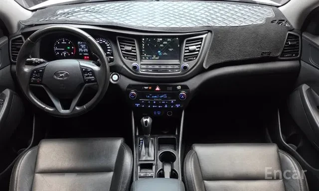 Hyundai Tucson Подгрев * Нави, снимка 7 - Автомобили и джипове - 56004346