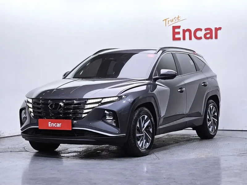 Hyundai Tucson 1.6 4WD - САМО 30% АВАНС