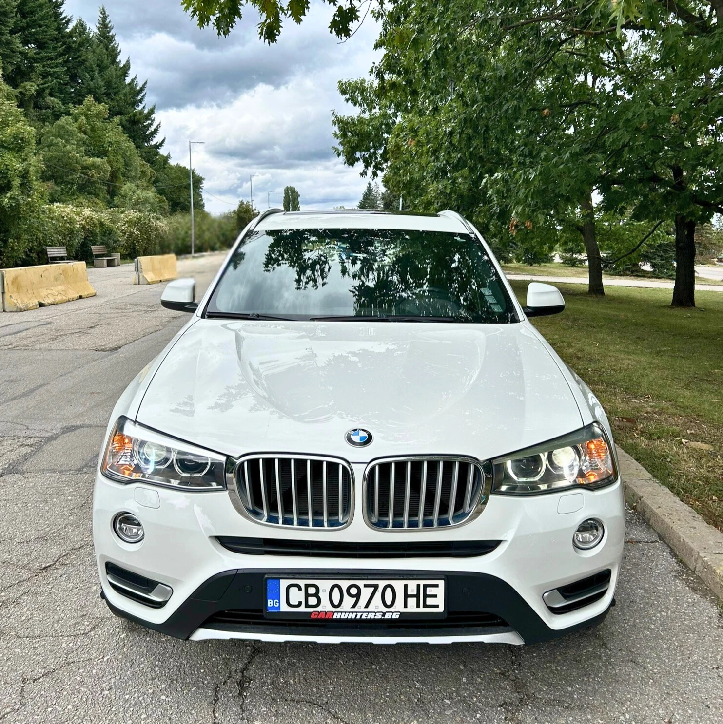 BMW X3 2.8 xDrive, снимка 1