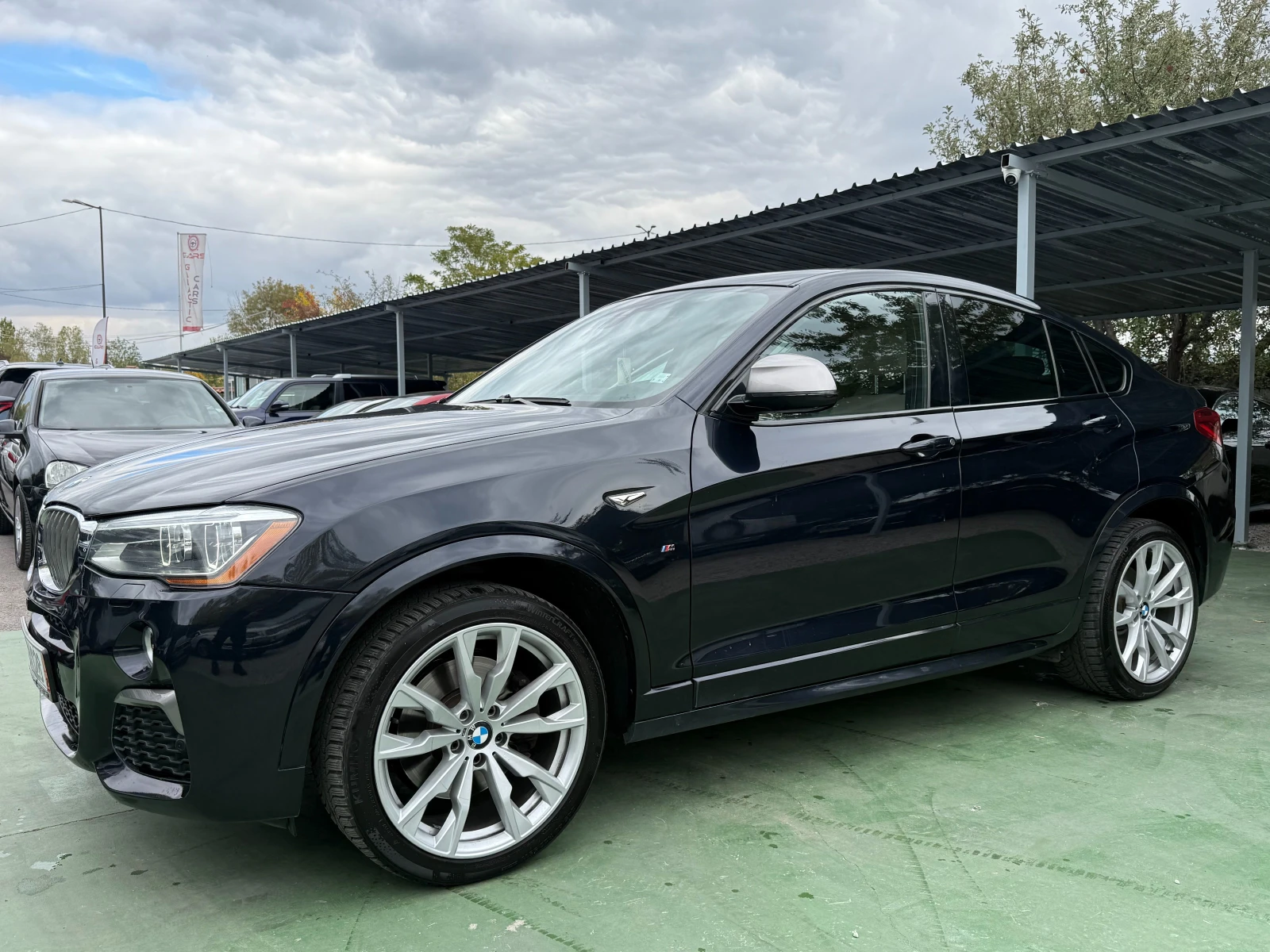 BMW X4 M40i XDRIVE, снимка 1