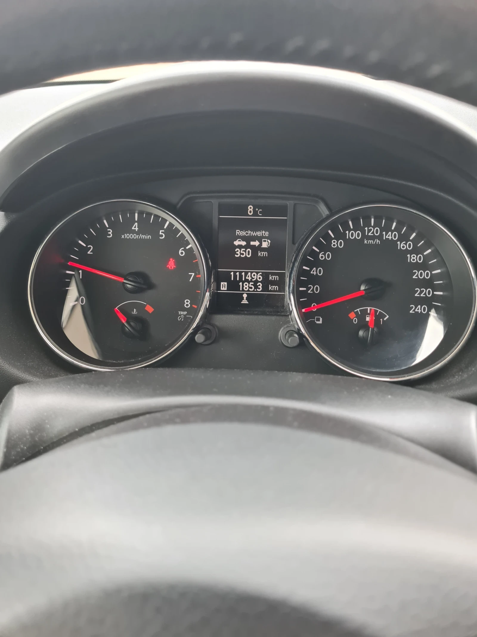 Nissan Qashqai 1.6куб.115к.с.2013г.Бензин - изображение 10