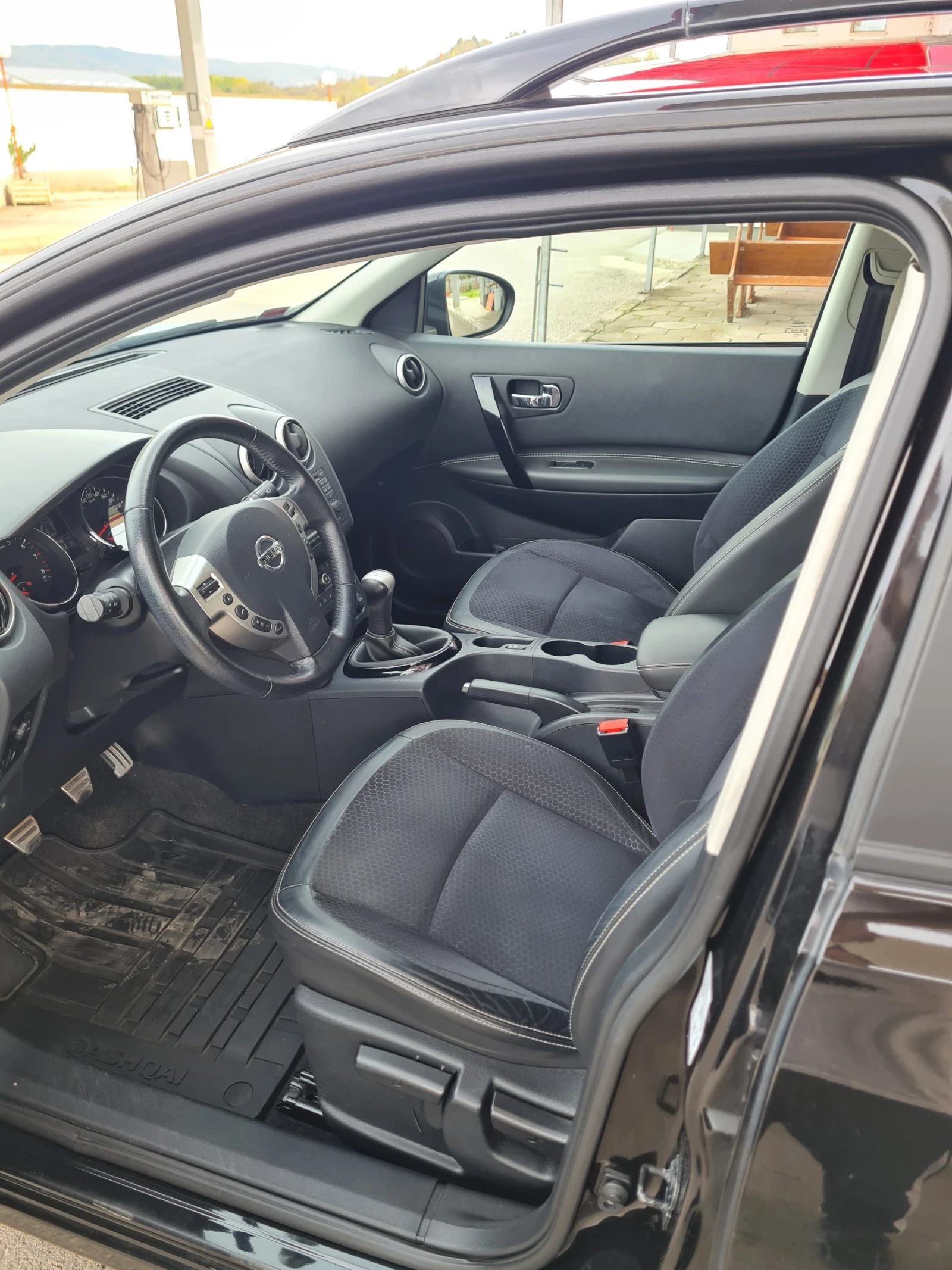 Nissan Qashqai 1.6куб.115к.с.2013г.Бензин - изображение 6