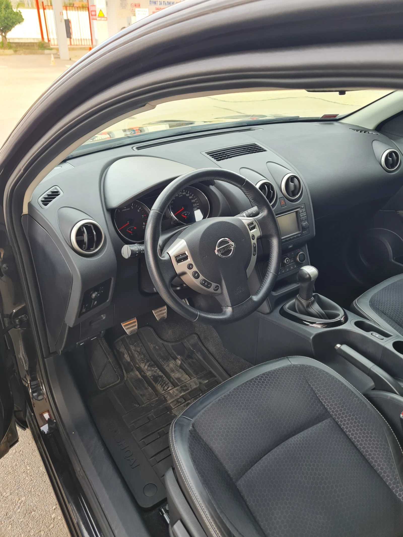 Nissan Qashqai 1.6куб.115к.с.2013г.Бензин - изображение 7