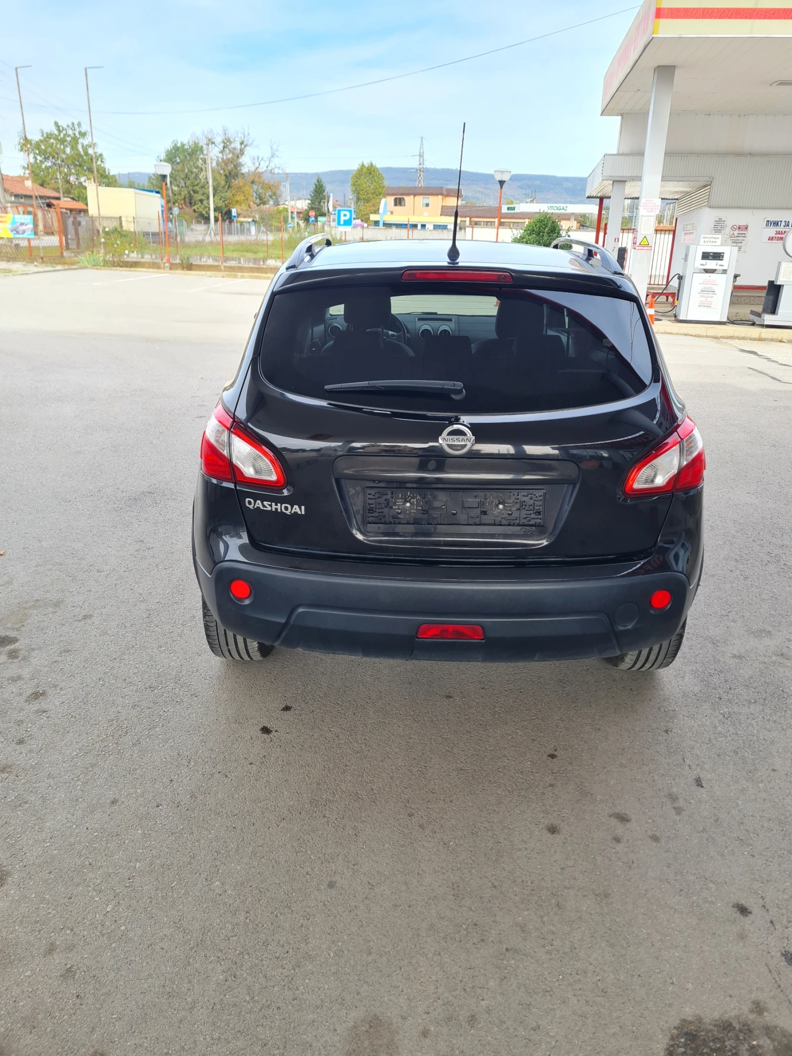 Nissan Qashqai 1.6куб.115к.с.2013г.Бензин - изображение 2