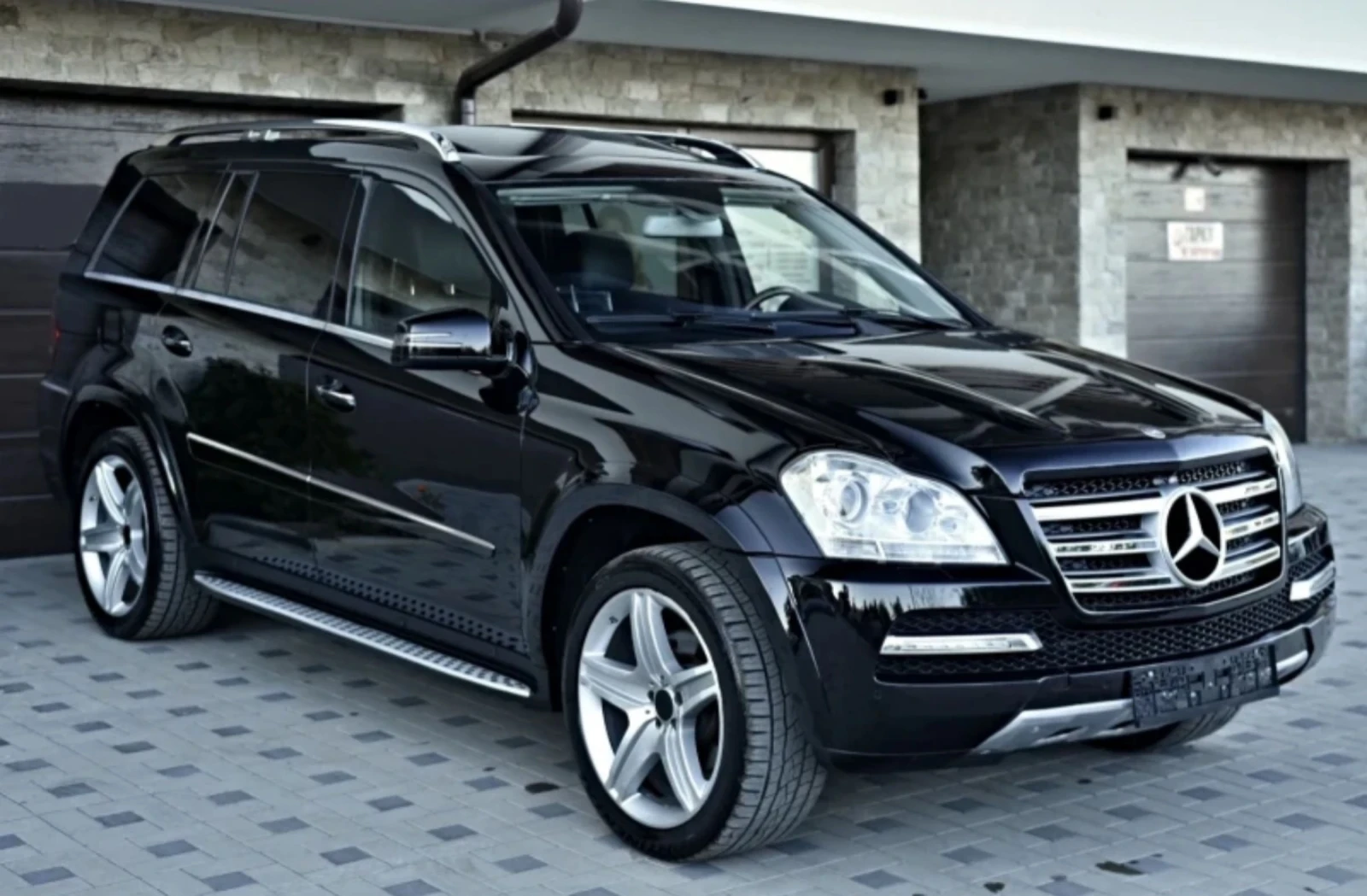 Mercedes-Benz GL 500 GL 550 AMG - изображение 2