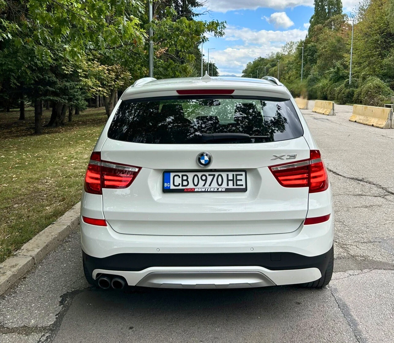 BMW X3 2.8 xDrive - изображение 3