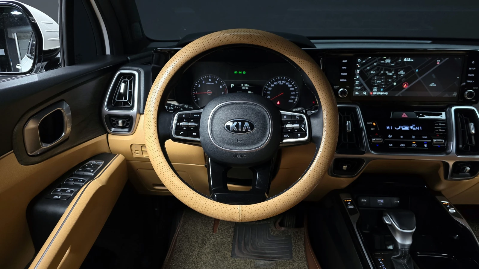 Kia Sorento 2.5T 2WD - изображение 6