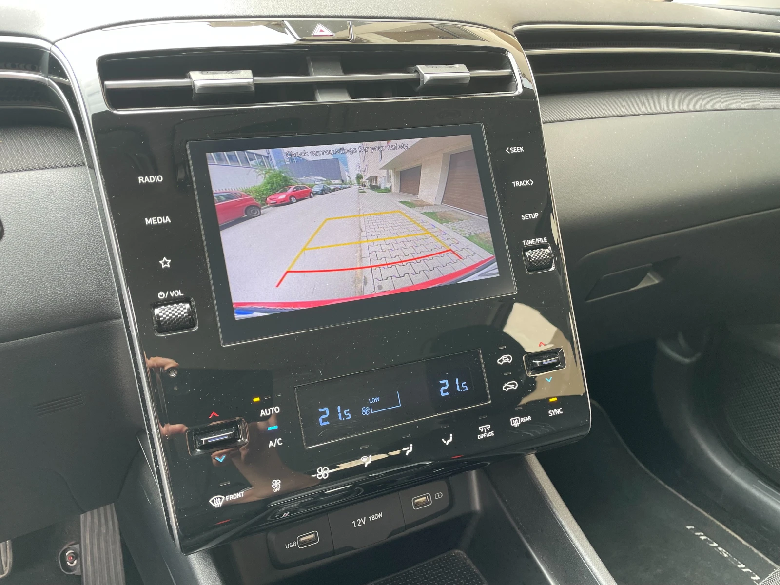 Hyundai Tucson 1.6 T-GDI - в Гаранция - изображение 10