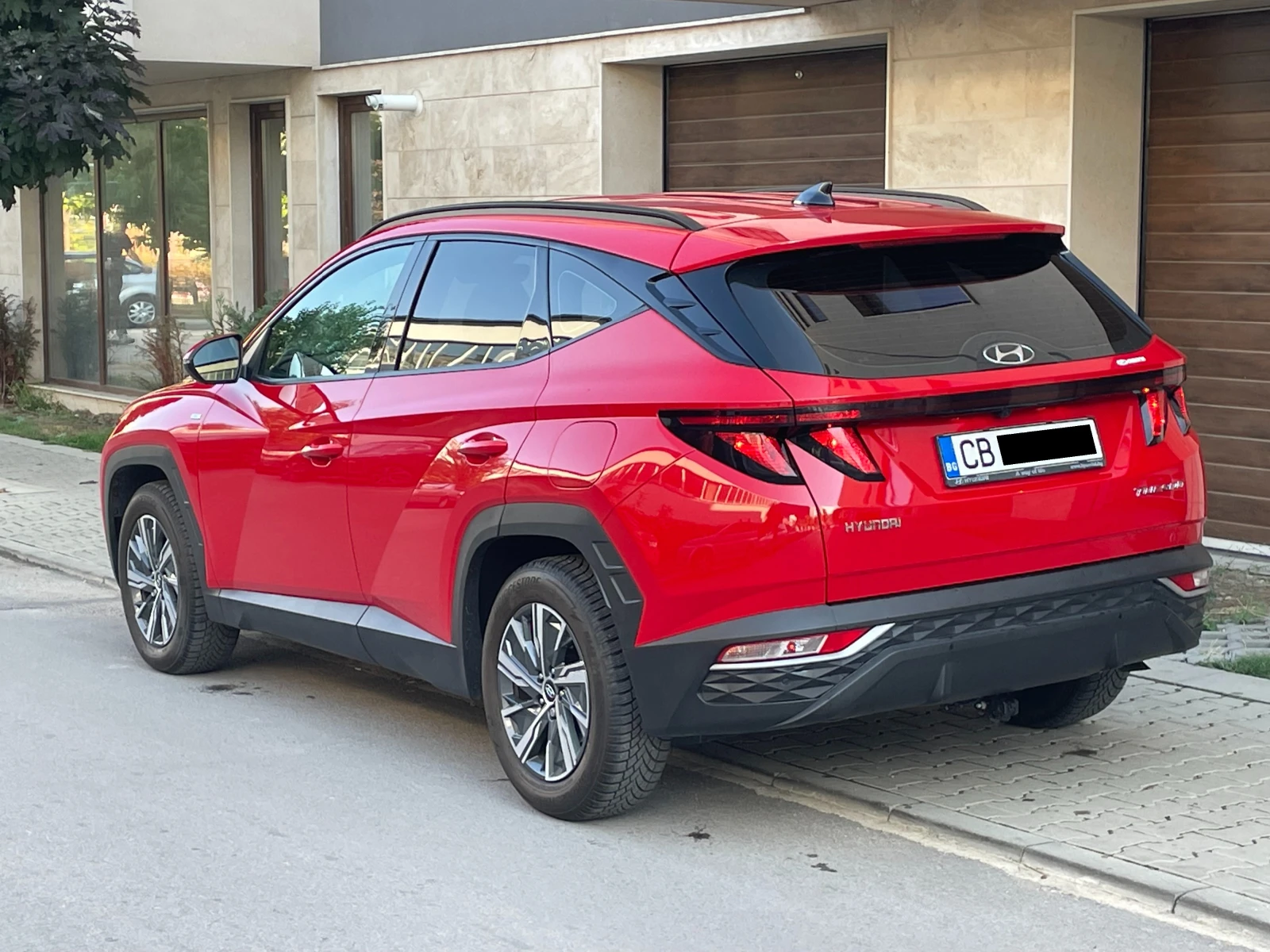 Hyundai Tucson 1.6 T-GDI - в Гаранция - изображение 4