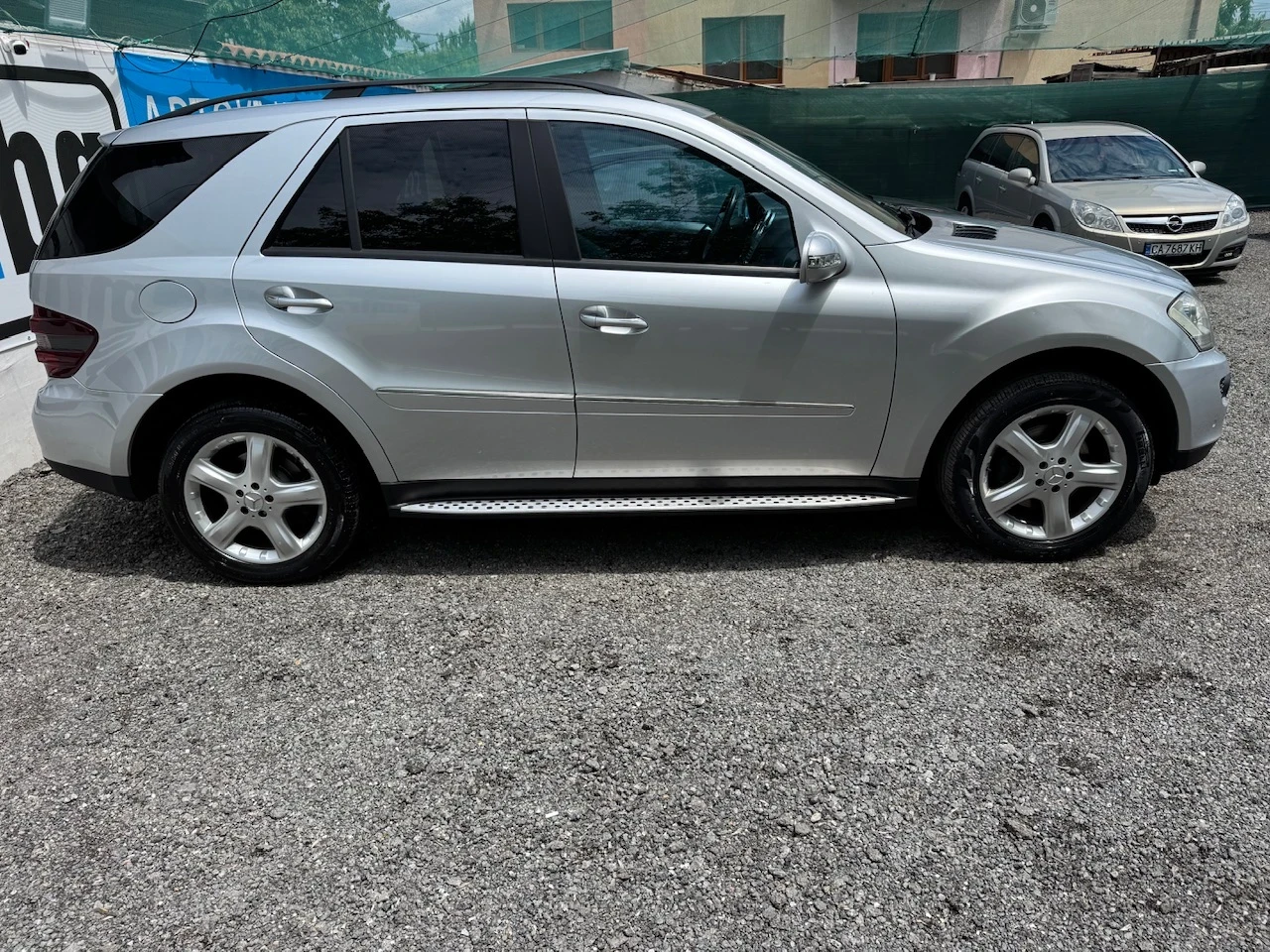 Mercedes-Benz ML 320 CDI 224кс/218000км.ДОКАЗУЕМИ/ОБСЛ./ГАРАНЦИЯ - изображение 4