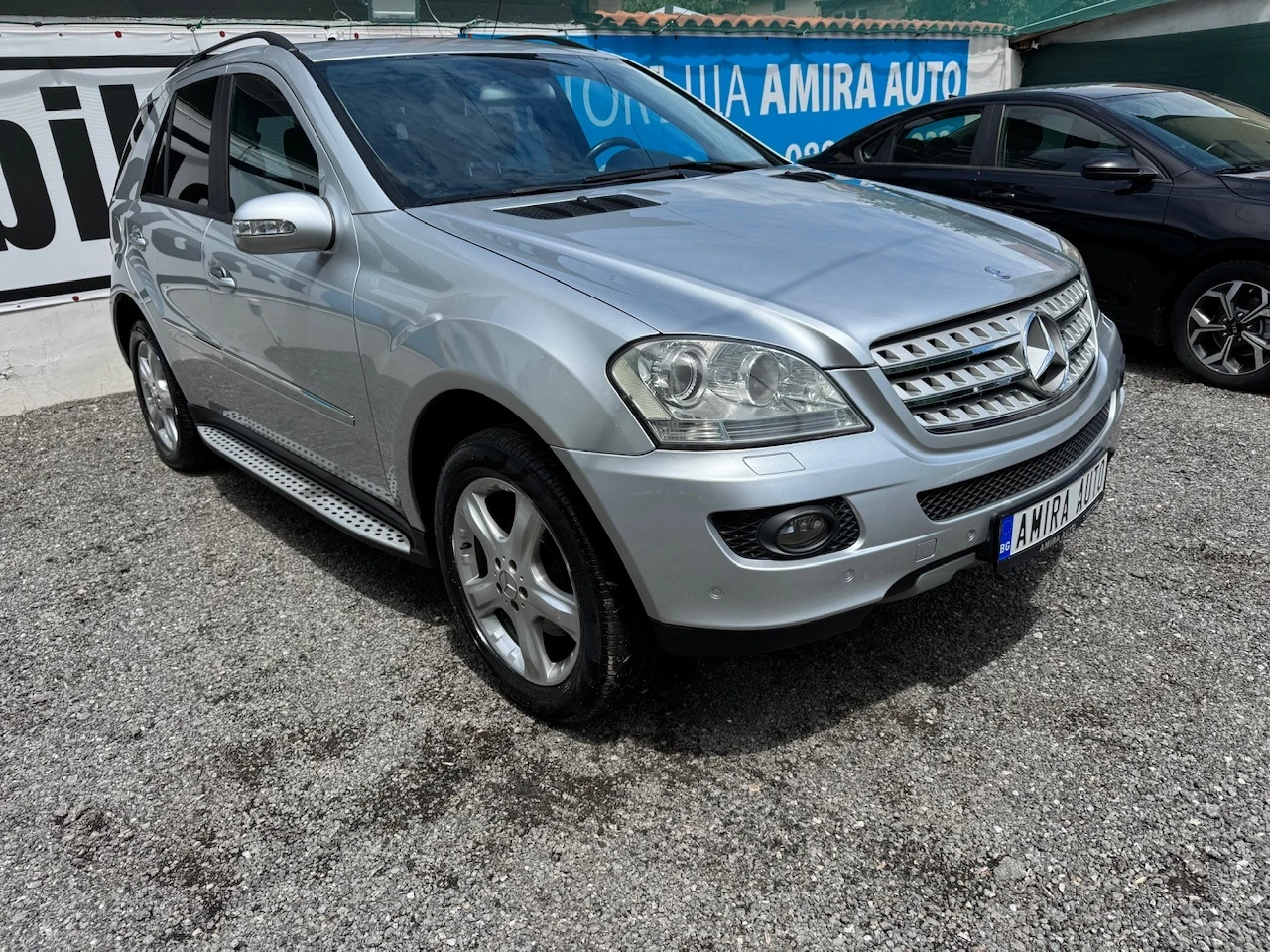 Mercedes-Benz ML 320 CDI 224кс/218000км.ДОКАЗУЕМИ/ОБСЛ./ГАРАНЦИЯ - изображение 3