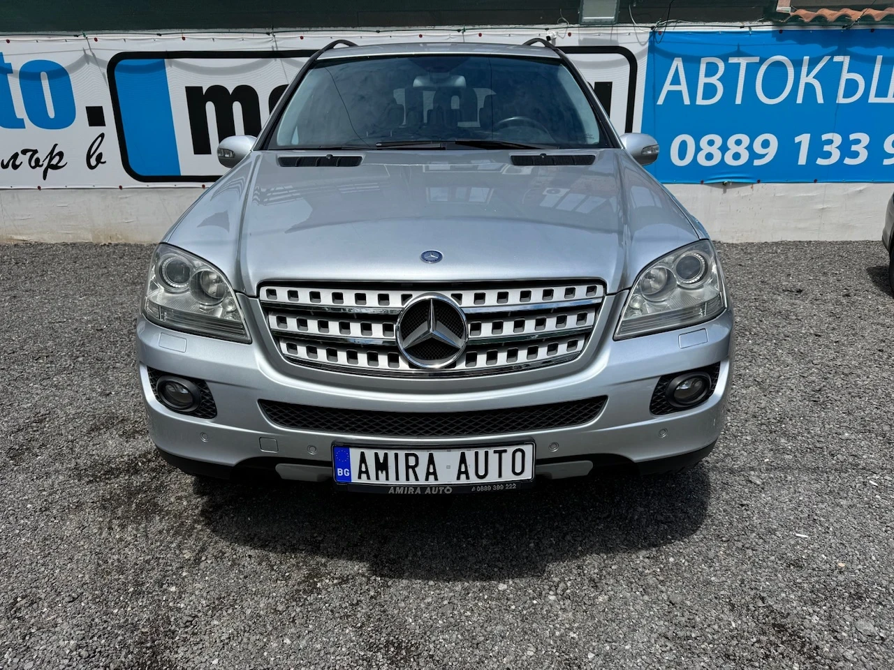 Mercedes-Benz ML 320 CDI 224кс/218000км.ДОКАЗУЕМИ/ОБСЛ./ГАРАНЦИЯ - изображение 2