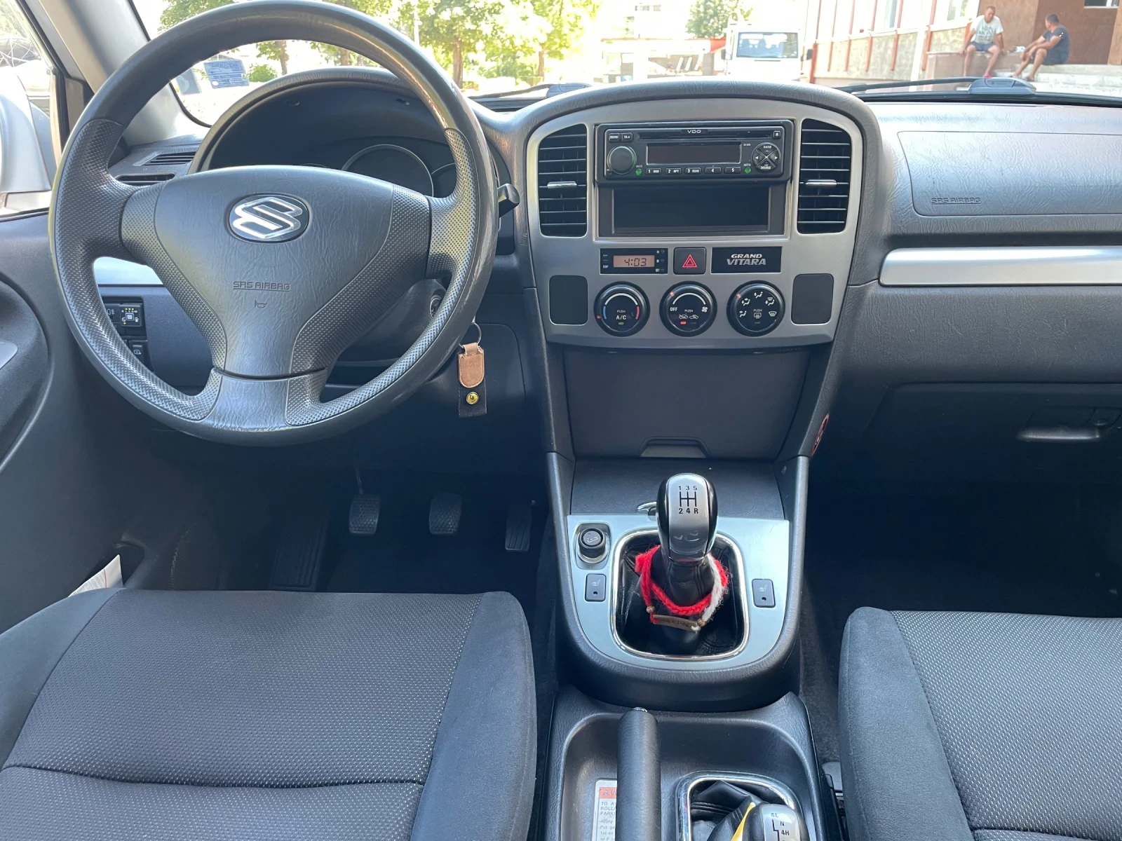 Suzuki Grand vitara 2.0 128 к.с. Facelift - изображение 9