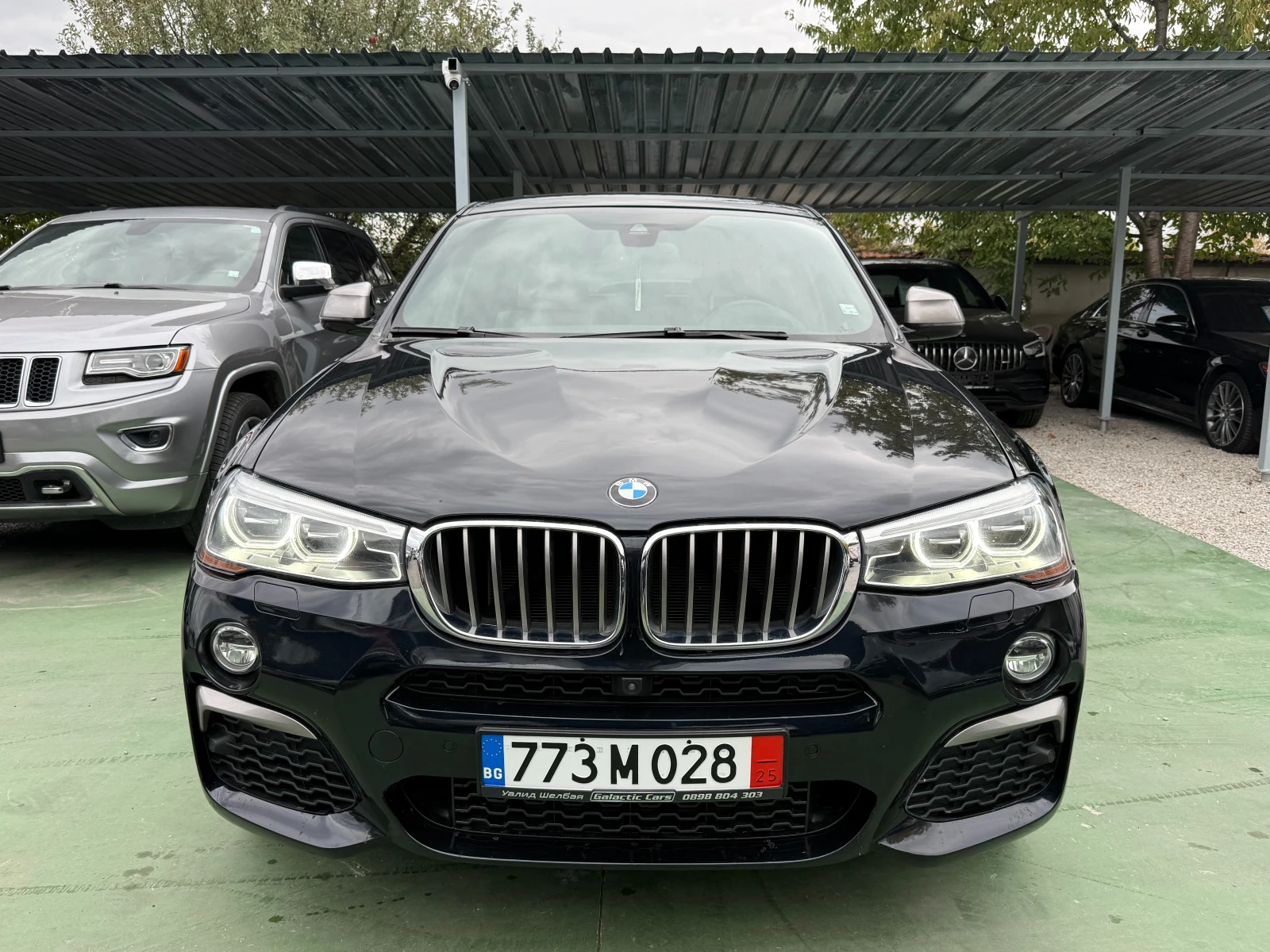BMW X4 M40i XDRIVE - изображение 2