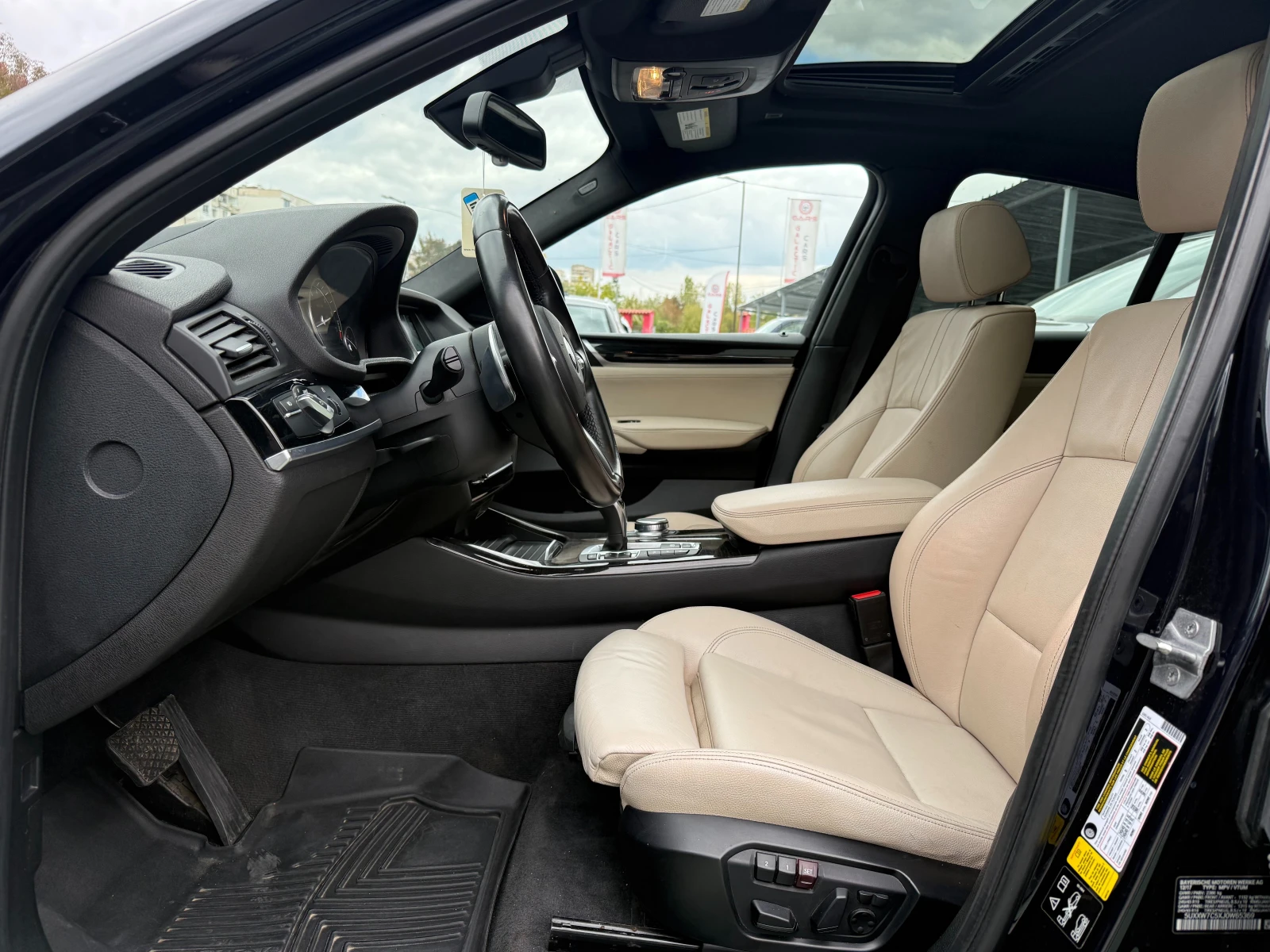 BMW X4 M40i XDRIVE - изображение 7