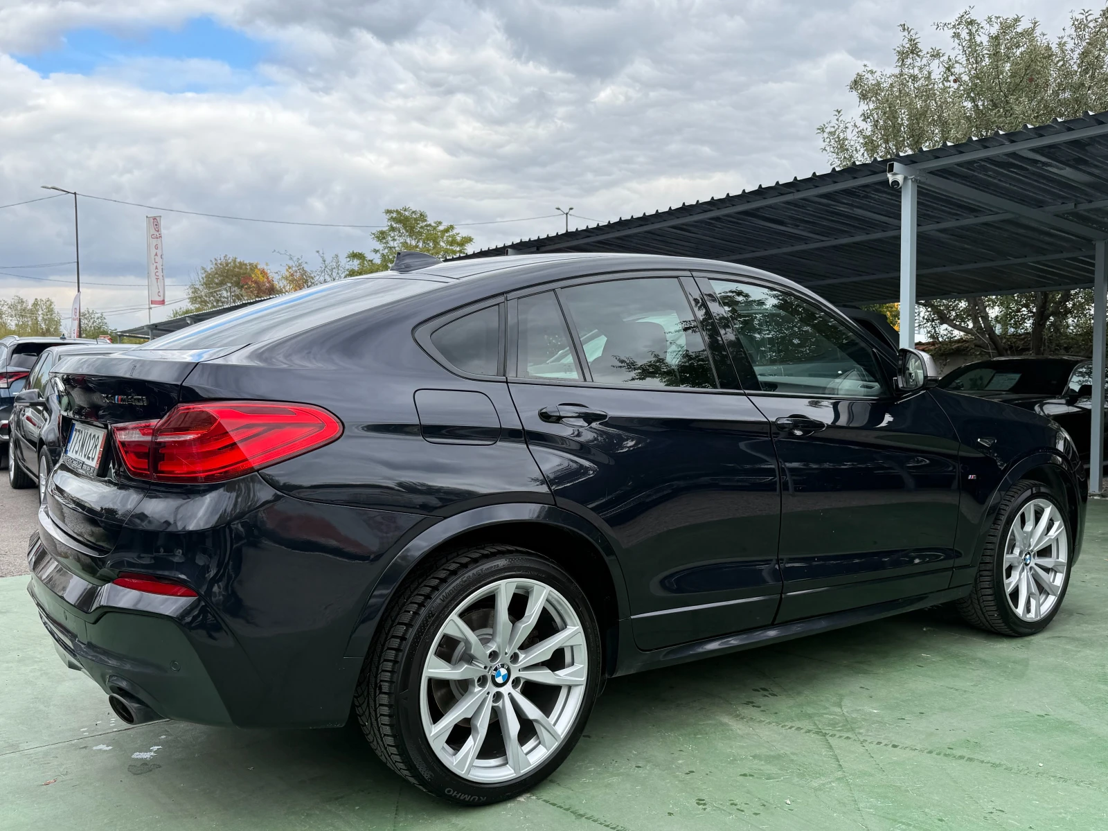 BMW X4 M40i XDRIVE - изображение 4