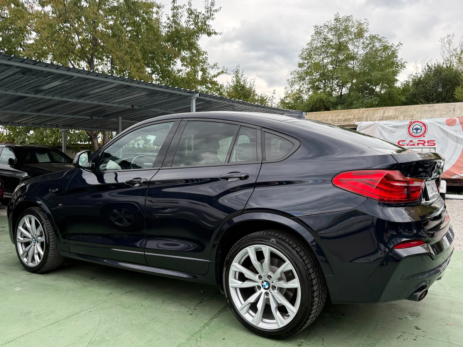 BMW X4 M40i XDRIVE - изображение 6