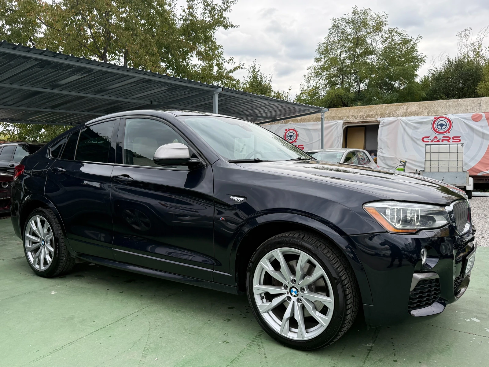 BMW X4 M40i XDRIVE - изображение 3