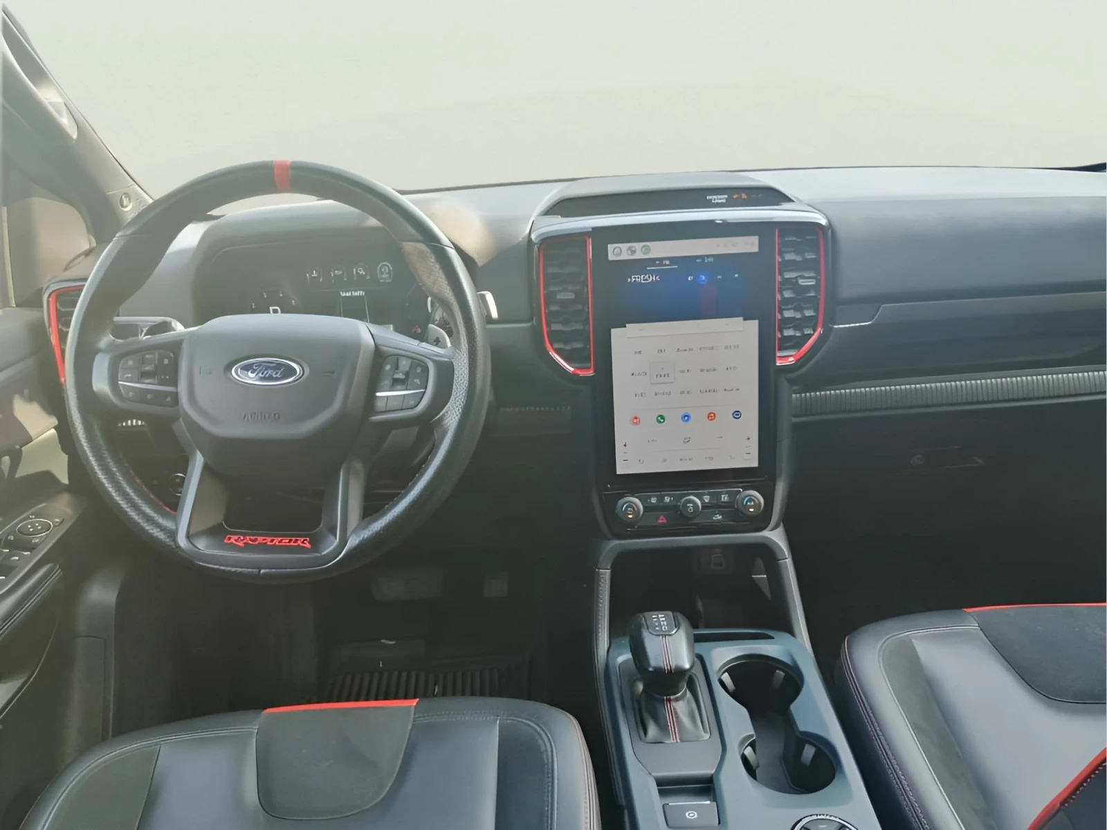 Ford Ranger 3.0 EcoBoost | Mobile.bg   11