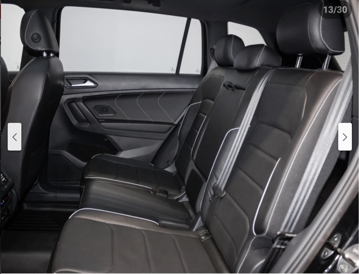 VW Tiguan SEL* R* LINE* * * * 360 | Mobile.bg   14