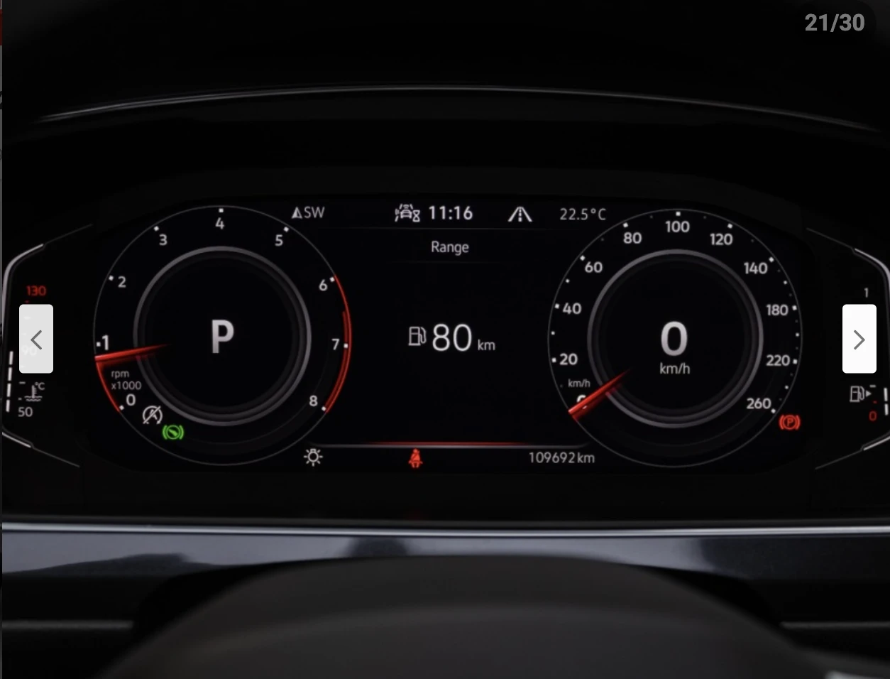 VW Tiguan SEL* R* LINE* ДИГИТАЛНО* ТАБЛО* ОБДУХВАНЕ* 360КАМЕ - изображение 8