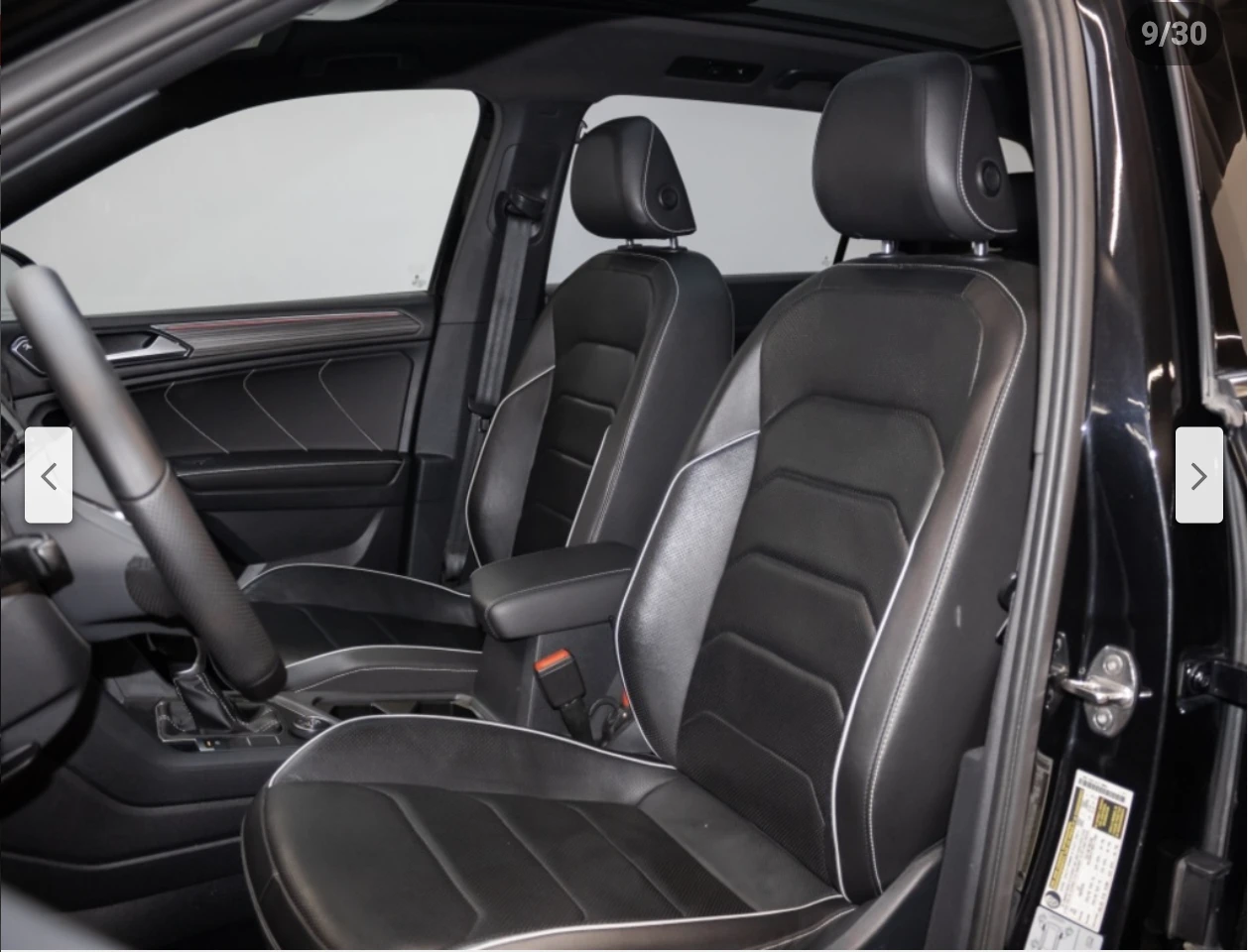 VW Tiguan SEL* R* LINE* * * * 360 | Mobile.bg   12