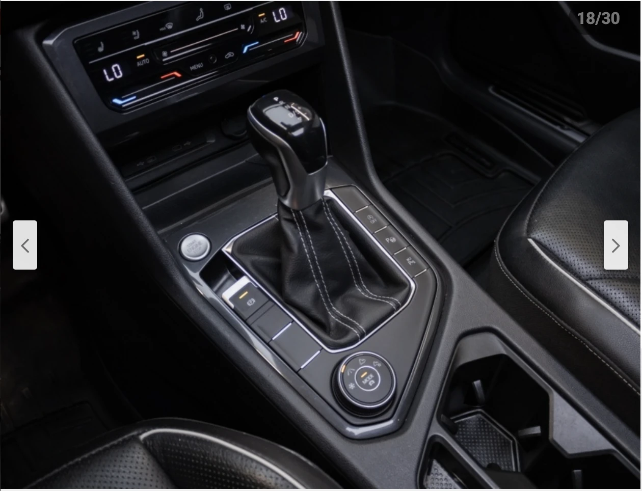 VW Tiguan SEL* R* LINE* ДИГИТАЛНО* ТАБЛО* ОБДУХВАНЕ* 360КАМЕ - изображение 10