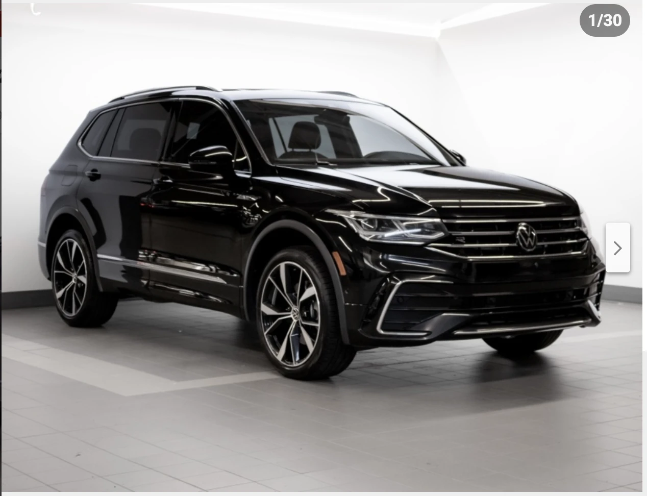 VW Tiguan SEL* R* LINE* * * * 360 | Mobile.bg   1