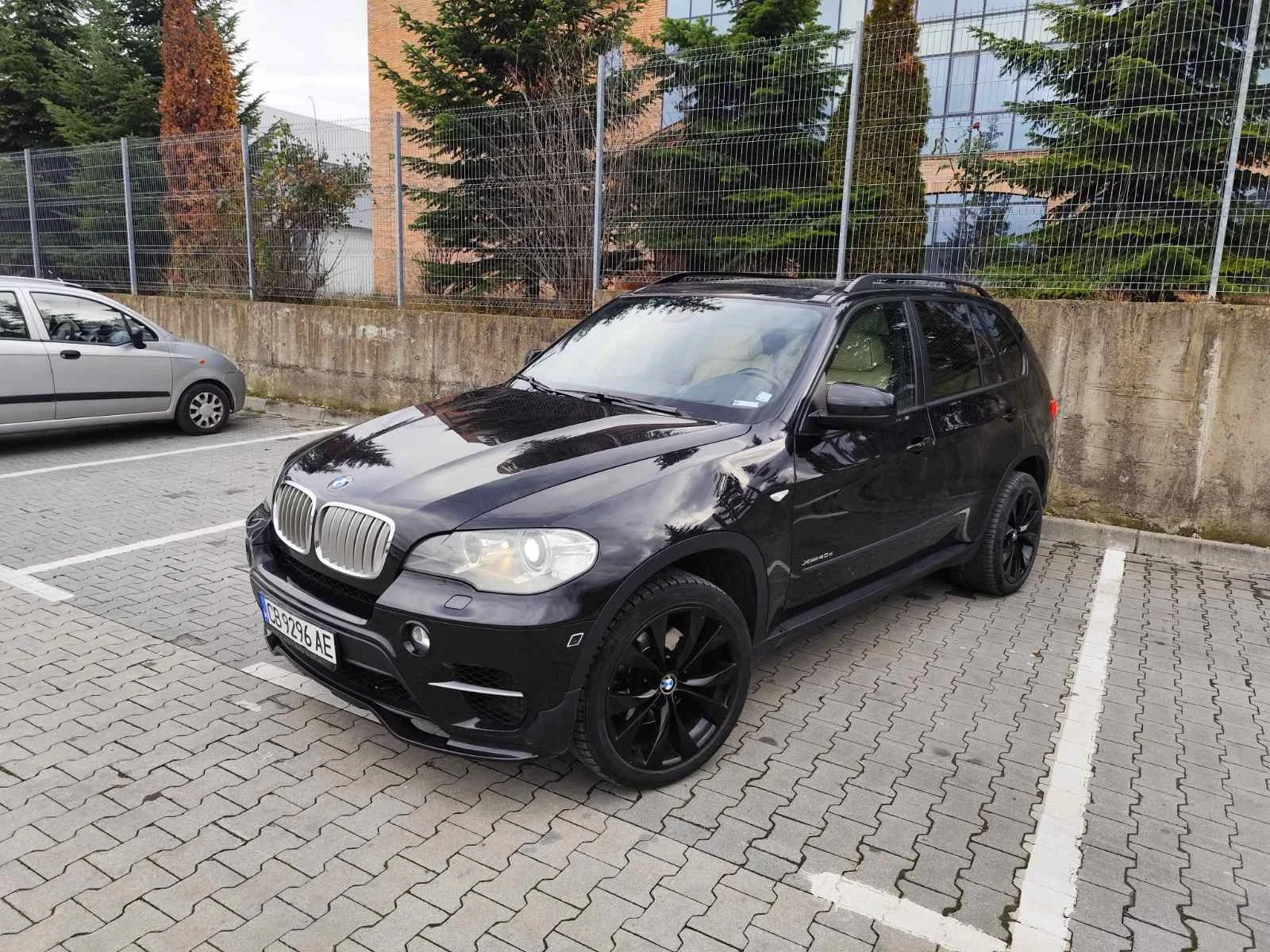 BMW X5 4.0 D 2013 - изображение 9