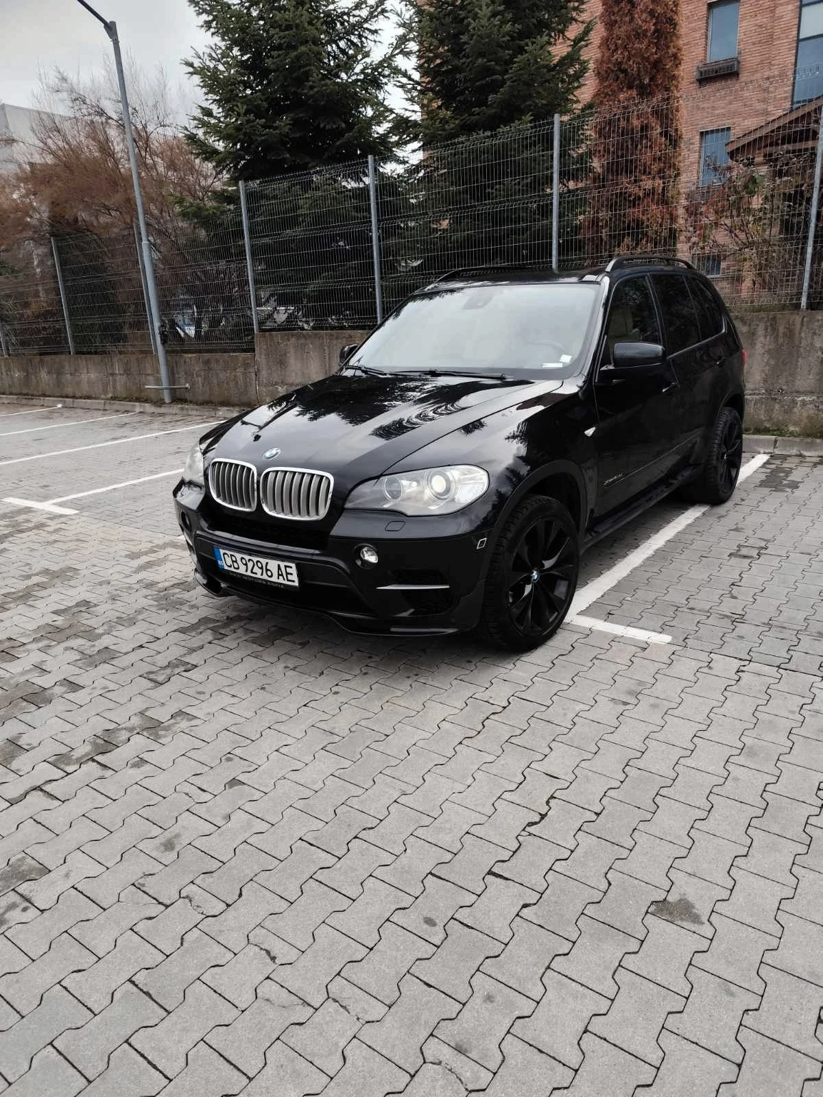 BMW X5 4.0 D 2013 - изображение 3