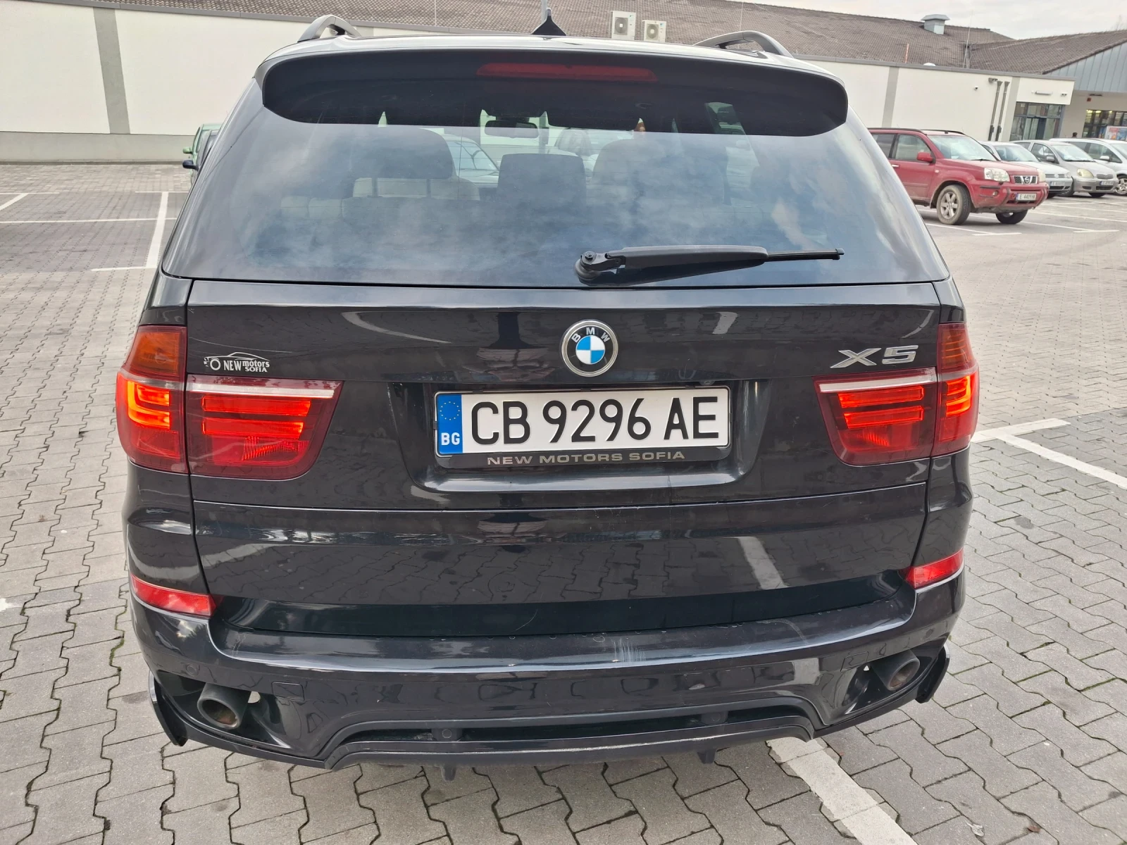 BMW X5 4.0 D 2013 ������ | Mobile.bg � ����������� 15