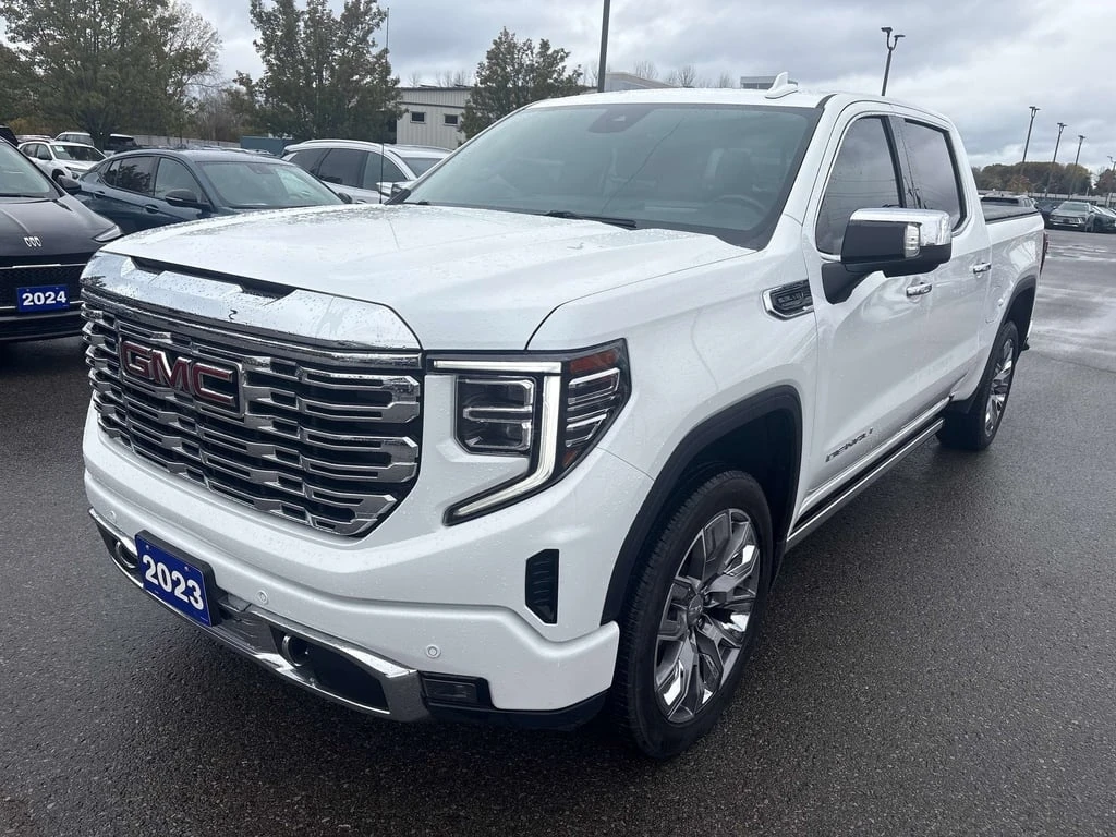 Gmc Sierra * Denali* CARFAX *    | Mobile.bg   3