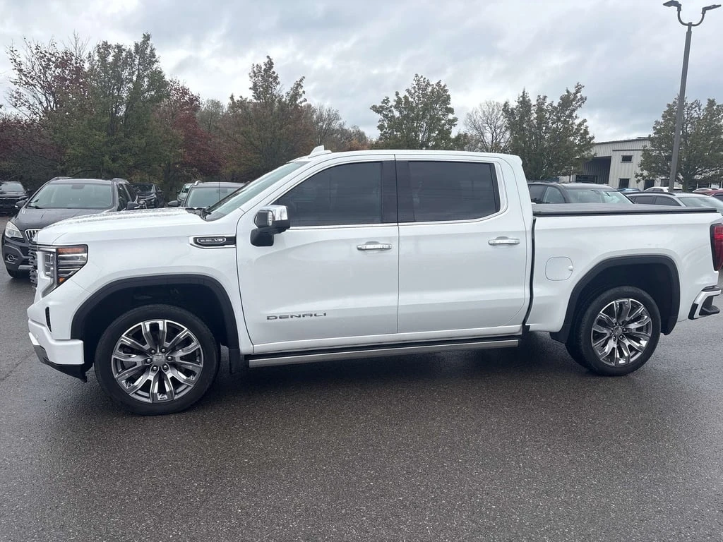 Gmc Sierra * Denali* CARFAX *    | Mobile.bg   4