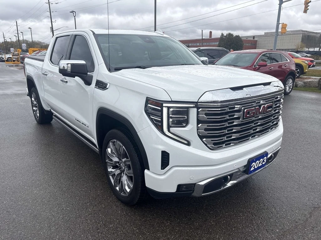Gmc Sierra * Denali* CARFAX *    | Mobile.bg   1