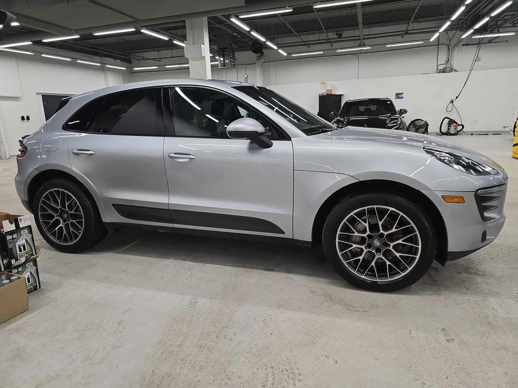 Porsche Macan 2015 S * ОТ ГЛАВНО ПРЕДСТАВИТЕЛСТВО НА PORSCHE*  - изображение 4