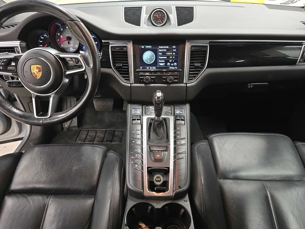 Porsche Macan 2015 S * ОТ ГЛАВНО ПРЕДСТАВИТЕЛСТВО НА PORSCHE*  - изображение 8