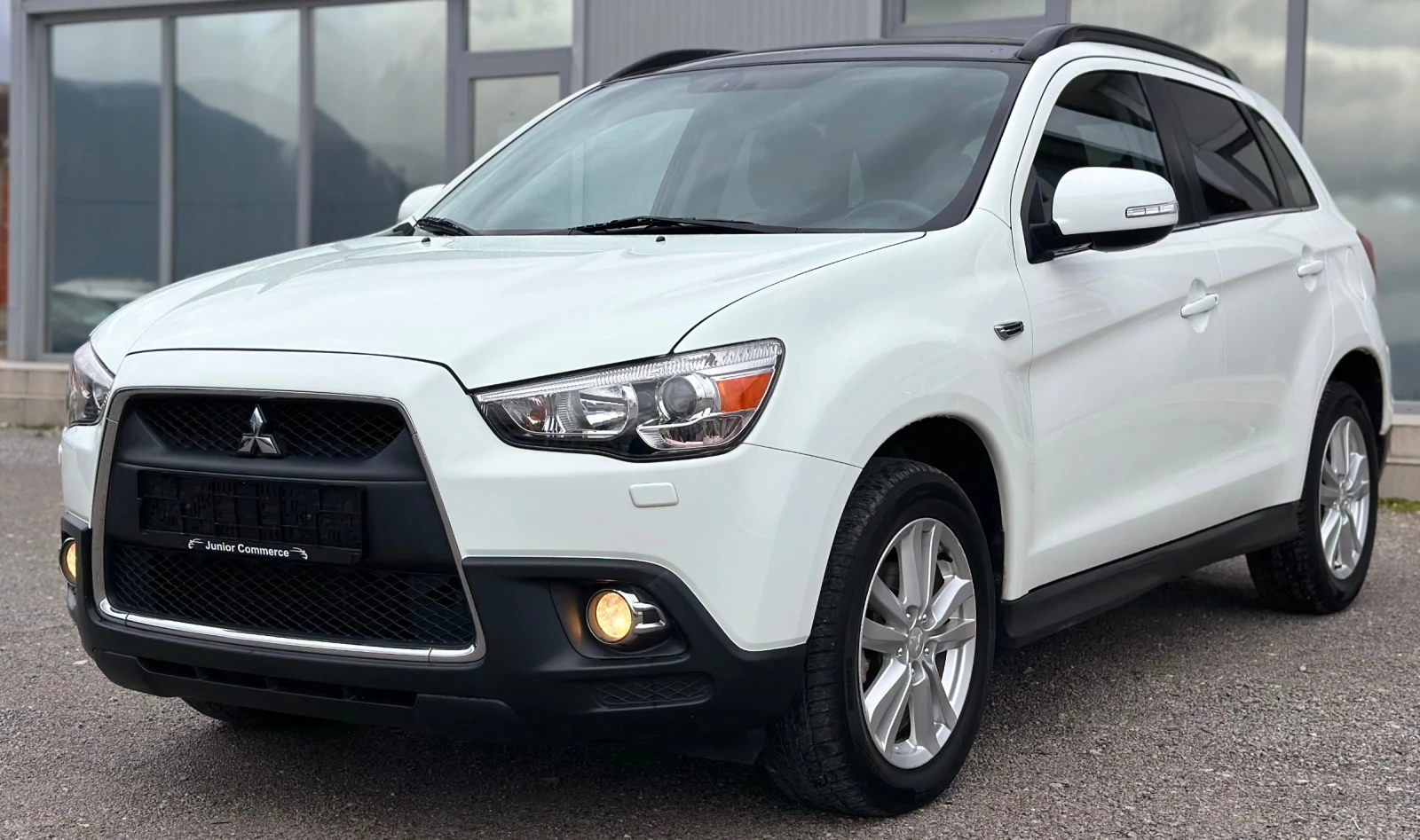 Mitsubishi ASX 1.8D-�����������-����� �����-TOP-NEW | Mobile.bg � ����������� 2