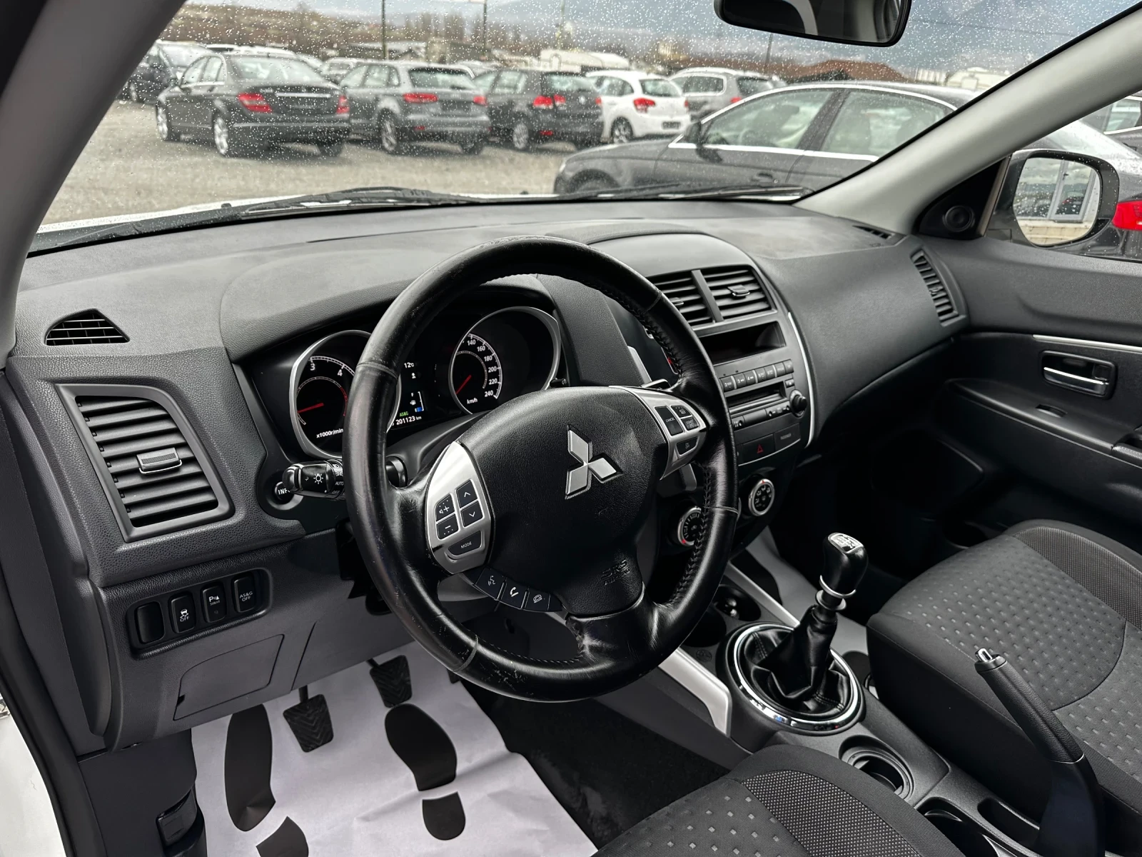 Mitsubishi ASX 1.8D-�����������-����� �����-TOP-NEW | Mobile.bg � ����������� 8