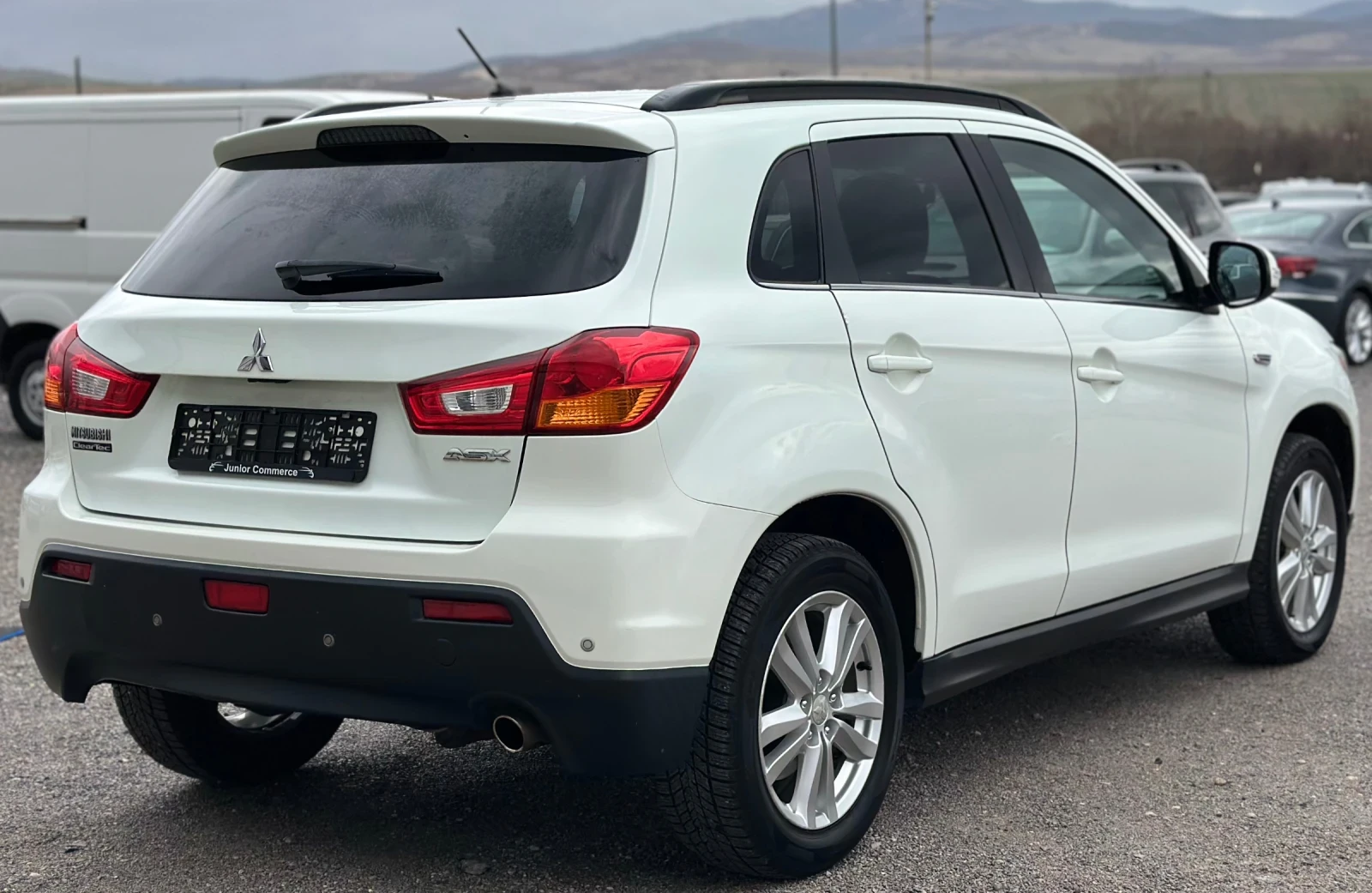 Mitsubishi ASX 1.8D-�����������-����� �����-TOP-NEW | Mobile.bg � ����������� 4