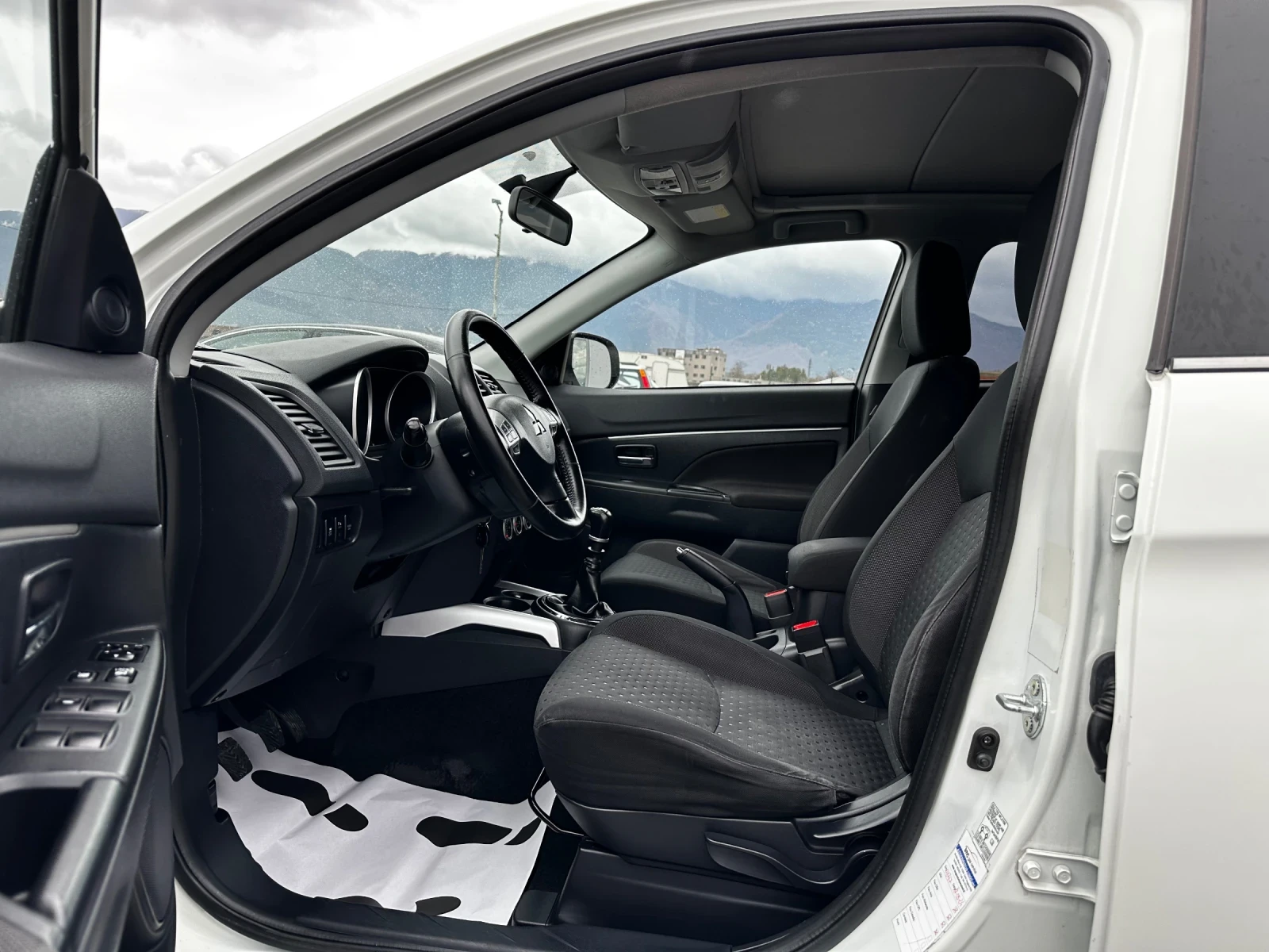 Mitsubishi ASX 1.8D-�����������-����� �����-TOP-NEW | Mobile.bg � ����������� 7