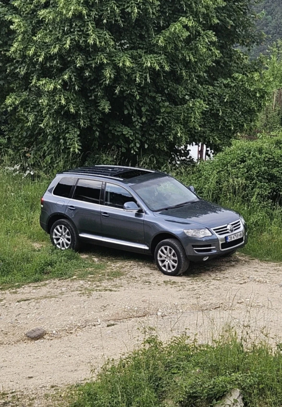 VW Touareg V10 - изображение 9