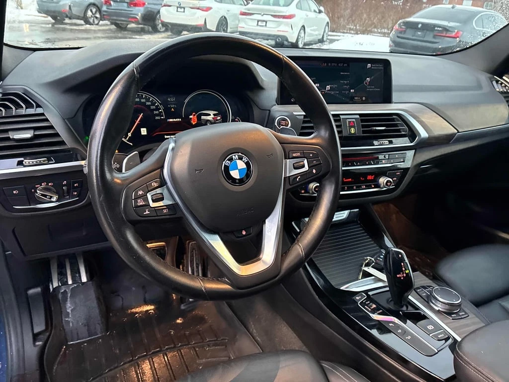 BMW X3 2018 XDRIVE M40I * ��������� * 360 ������ *  | Mobile.bg � ����������� 12