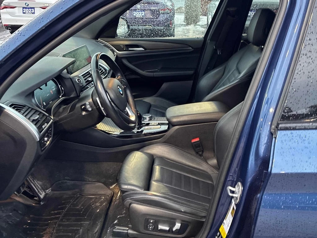 BMW X3 2018 XDRIVE M40I * ДИСТРОНИК * 360 КАМЕРА *  - изображение 10