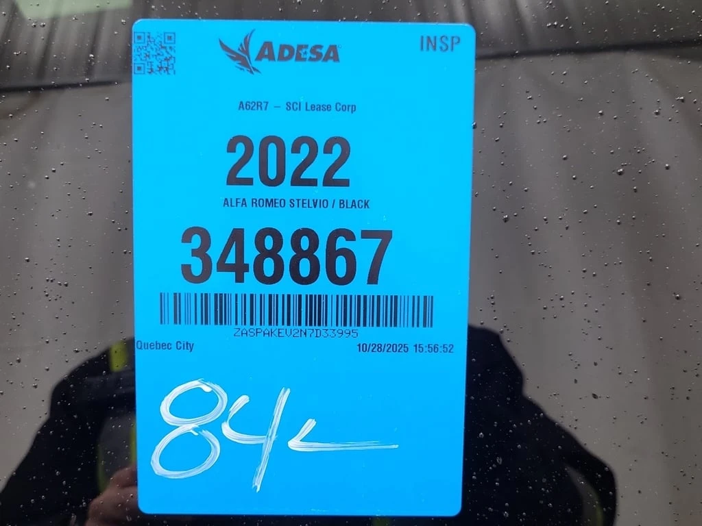 Alfa Romeo Stelvio * QUADRIFOGLIO * CARFAX * ��� ������������ ������ | Mobile.bg � ����������� 14