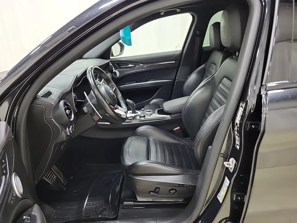 Alfa Romeo Stelvio * QUADRIFOGLIO * CARFAX * БЕЗ ПЪРВОНАЧАЛНА ВНОСКА - изображение 5