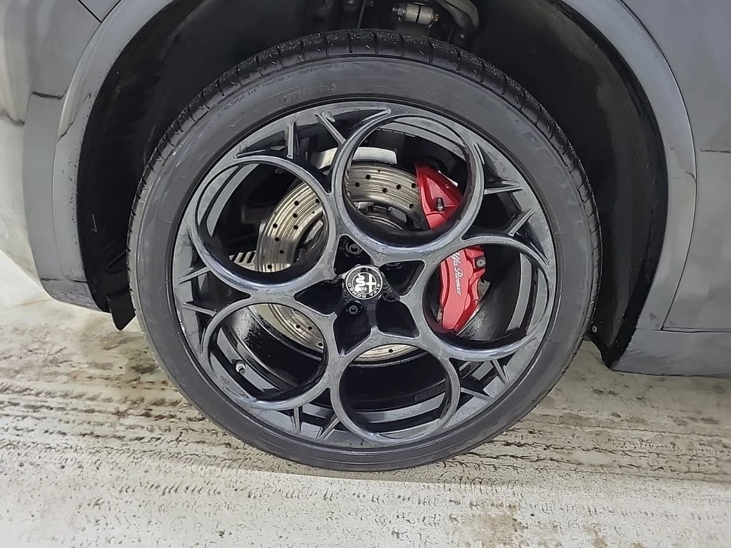 Alfa Romeo Stelvio * QUADRIFOGLIO * CARFAX * ��� ������������ ������ | Mobile.bg � ����������� 17